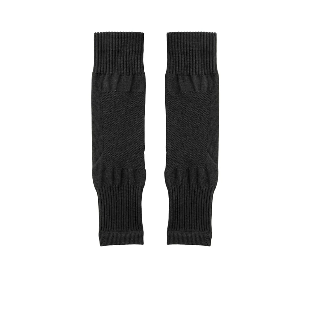 FUTBOLX Calf Sleeve S-EX Mesh Unisex socks - Black - ONE SIZE