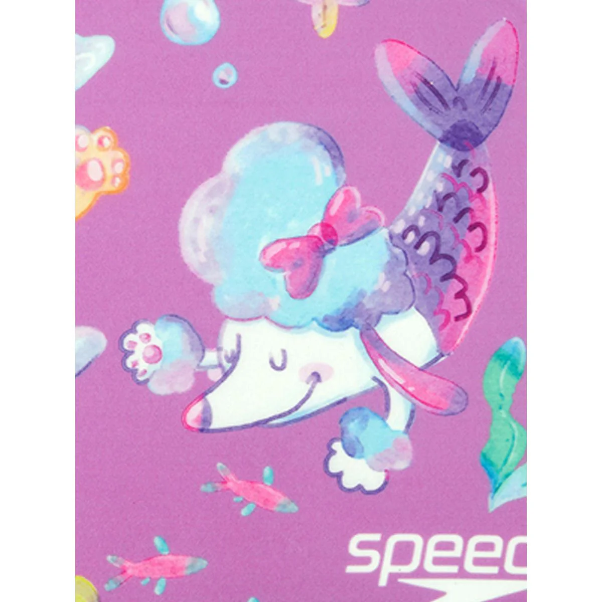 Детская кепка Speedo Digital Printed Swim — цвет розовый, размер единый размер