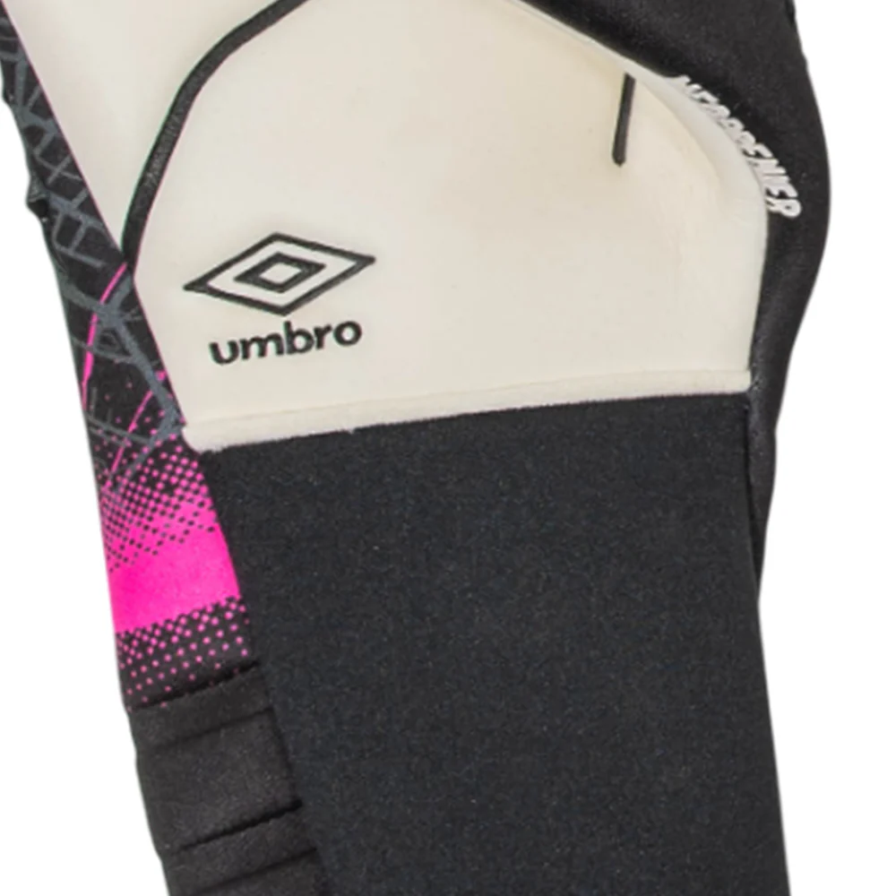 UMBRO Neo Premier Men's Goalkeeper Gloves - Black - GLOVES 10