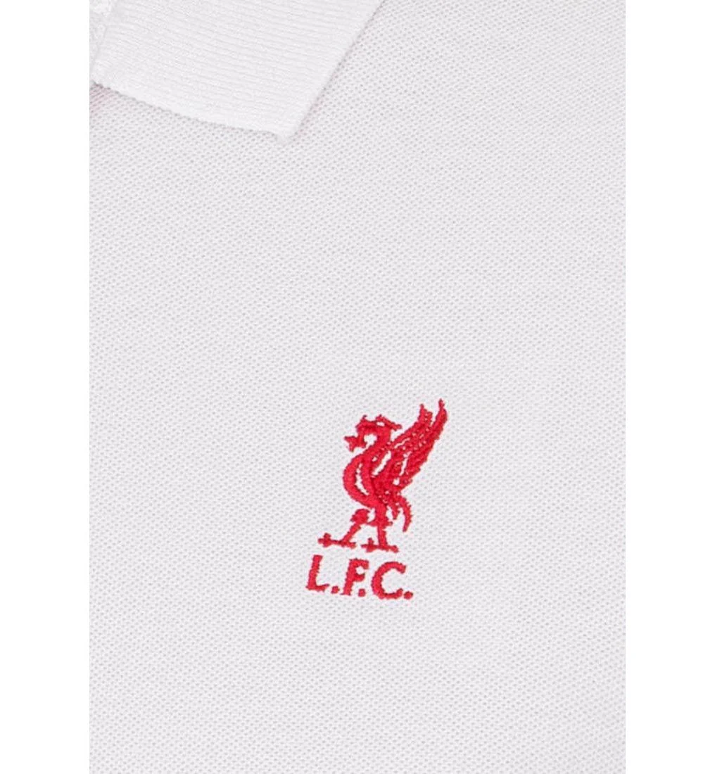 Мужское поло Lfc Conninsby — цвет белый, размер 2XL (американский размер)