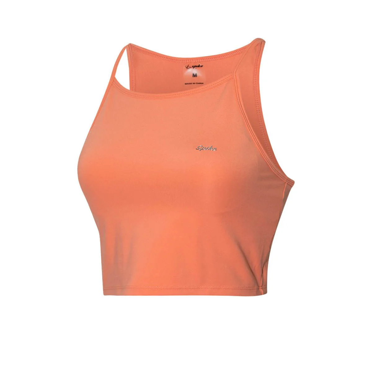 Spike SP24RUTAW016 Women's Running Tank — цвет оранжевый, размер L
