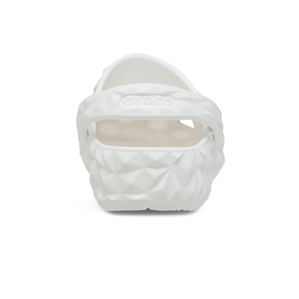 CROCS Classic Geometric Clog Unisex Shoes