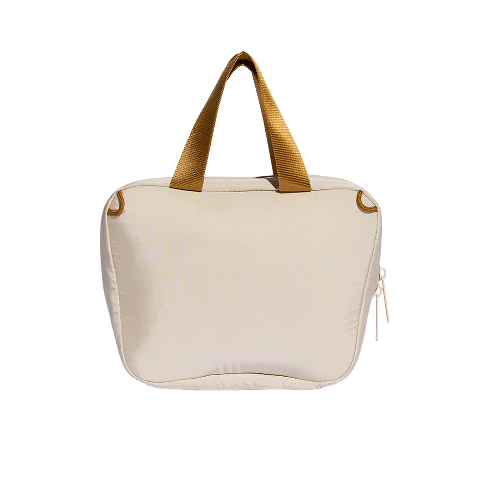 ADIDAS HIIT Gym Pouch Unisex Shoulder Bag - Beige - ONE SIZE