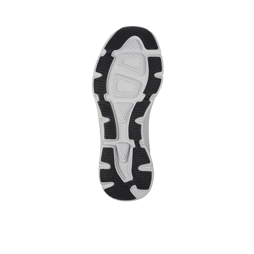 SKECHERS Slip-ins® Relaxed Fit®: D'Lux Walker 2.0 - Rezinate Men's Lifestyle Shoes - Black - US 10