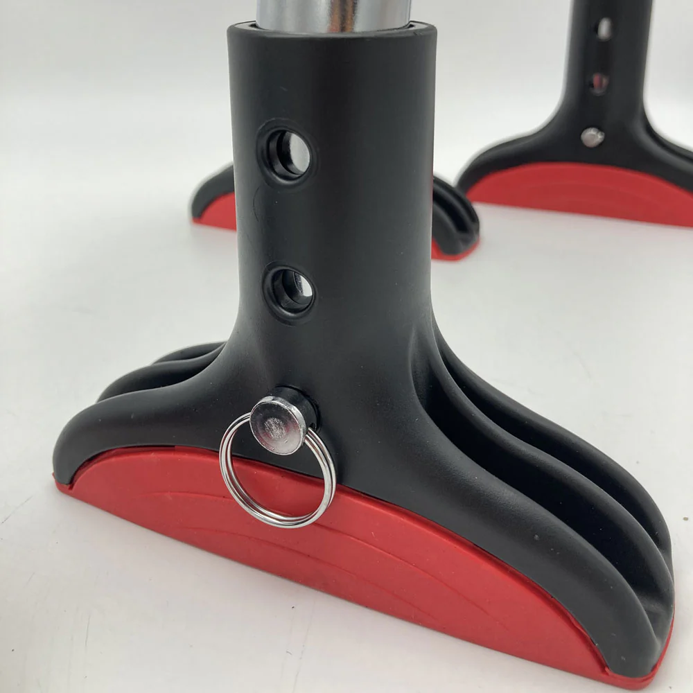 EXERCISE ชุดวิดพื้น SG-1306 ปรับระดับความสูงได้ สีดำ/แดง - Multi color - ONE SIZE