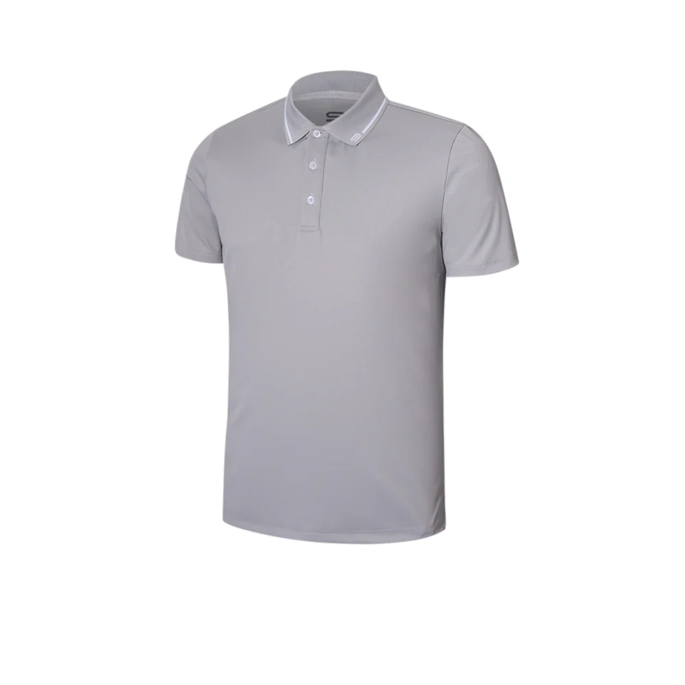9NINE N25GOPOM02 Men's Golf Polo Shirt