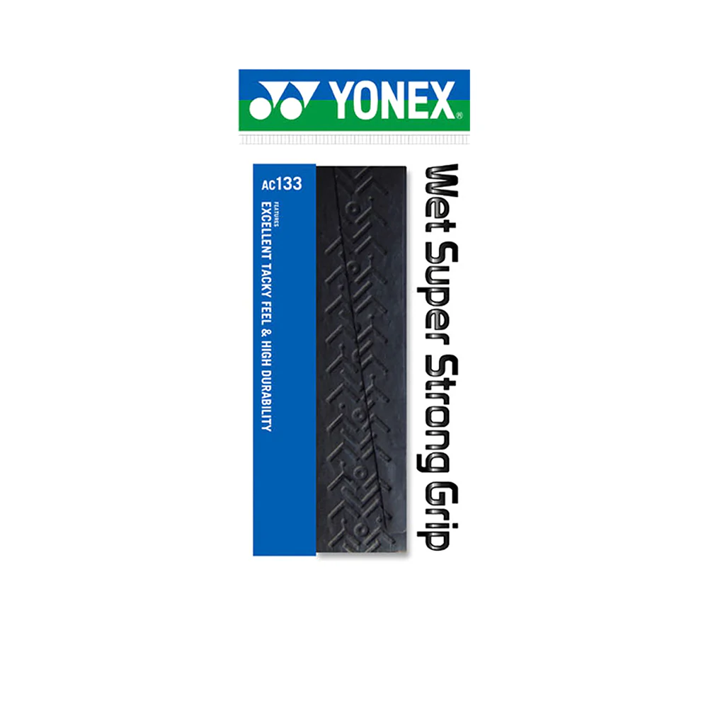 YONEX AC133 Badminton Overgrip - Multi Color - ONE SIZE