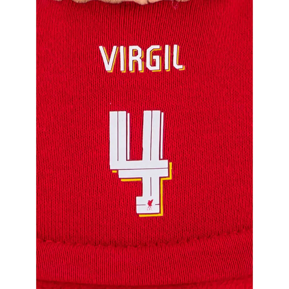 LFC Virgil Van Dijk Player Plush - Multi Color - ONE SIZE