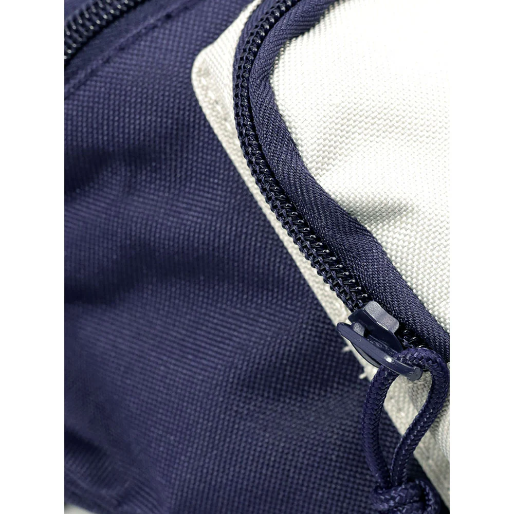 FILA Letter Unisex Waistpack - Navy - ONE SIZE