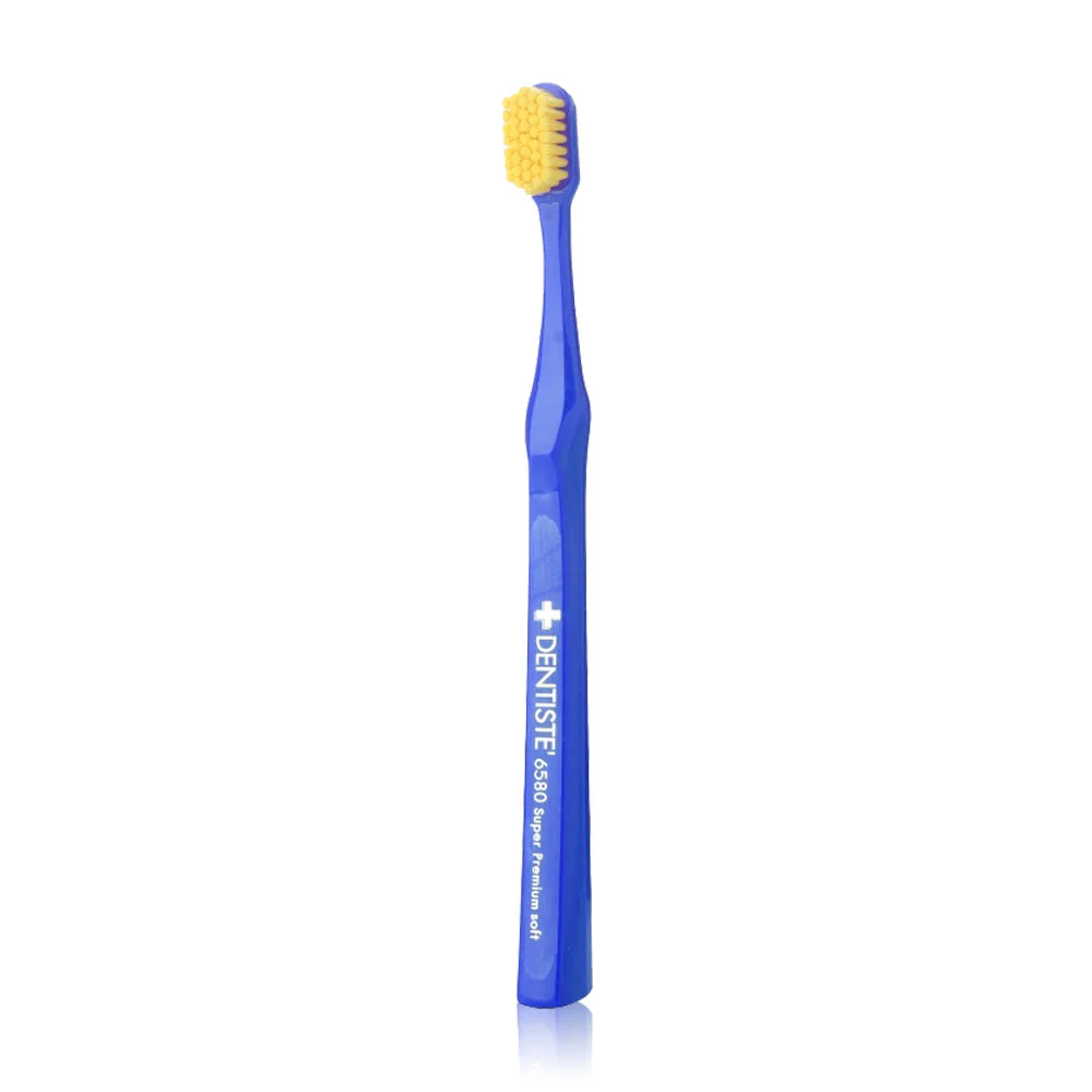 Dentiste 6580 Gum And Toothbrush - #Blue