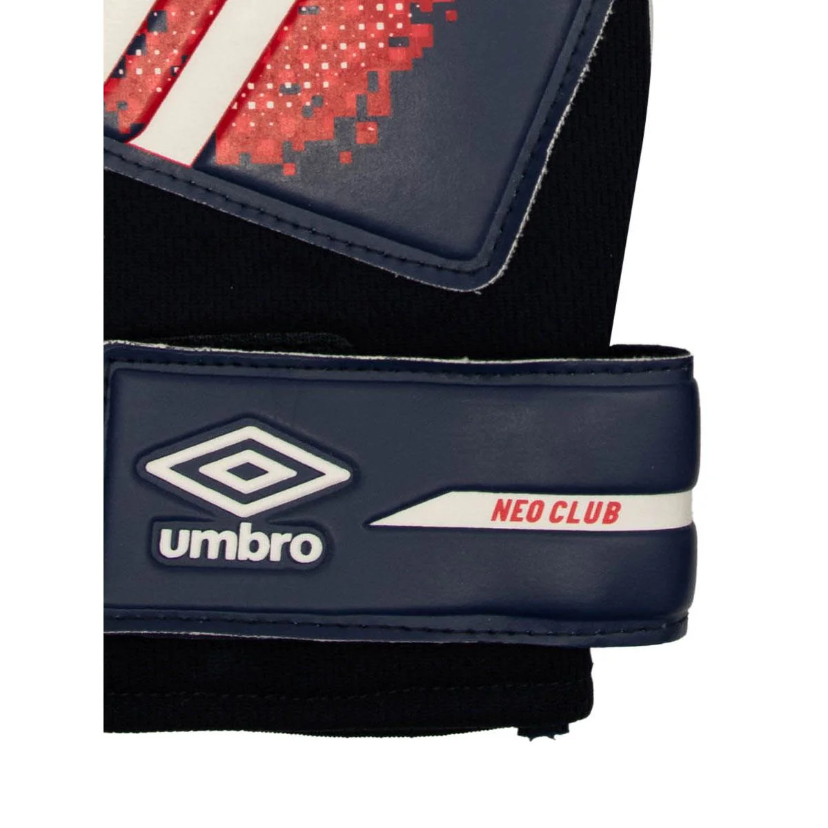 Мужские перчатки Umbro Neo Club Goalkeeper — цвет мультиколор, размер US 10