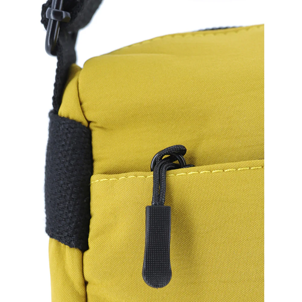 Spike Rumi Unisex Crossbody Bag — цвет желтый, размер единый размер