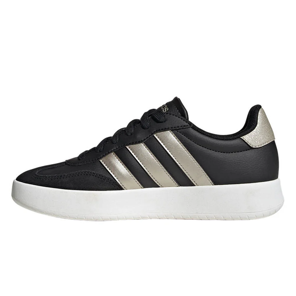 ADIDAS Barreda Women's Lifestyle Shoes - Black - UK 4