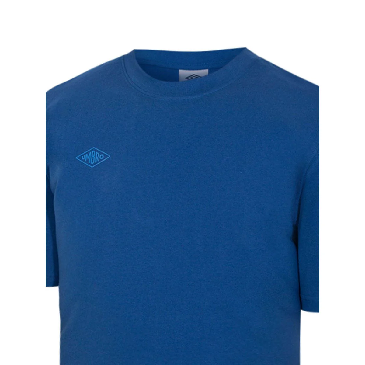 Мужская футболка Umbro Choice Of Champions Football S — цвет синий, размер 2XL (американский размер)