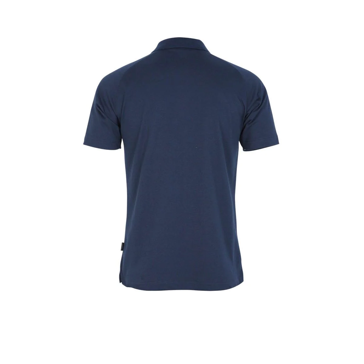 WARRIX Invisible Thunder Unisex Polo Shirt - Blue - 2L (US SIZE)