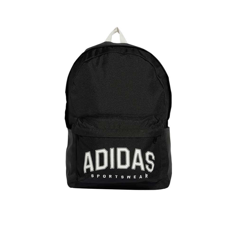 ADIDAS Print Classic Unisex Backpack - Black - ONE SIZE