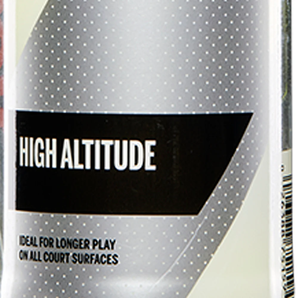 Wilson Titanium Tennis Ball (3 Balls) — цвет желтый, размер единый размер