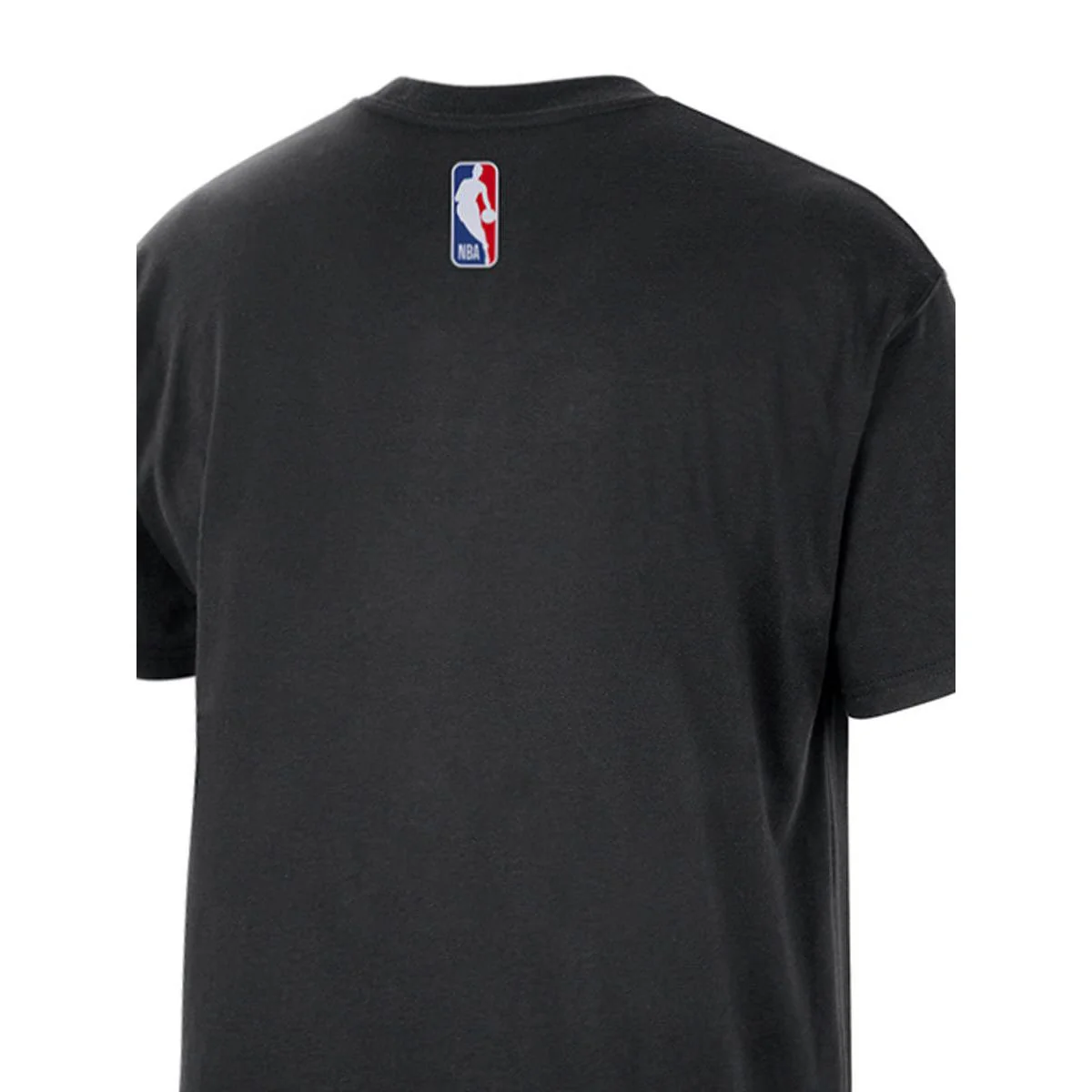 NIKE Los Angeles Lakers Courtside Men's Basketball T-Shirt - Black - 2XL (US SIZE)