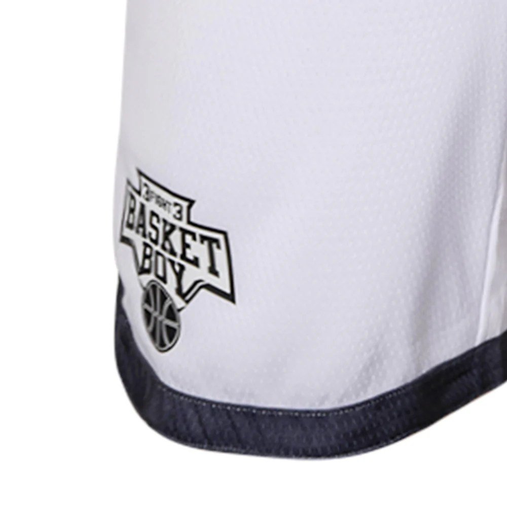 WARRIX Basket Boy Match Unisex Basketball Shorts