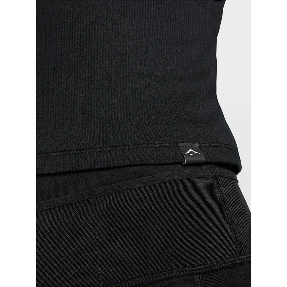 Nike Trail Dri-FIT Storage Women's Running Tank — цвет черный, размер L (американский размер)