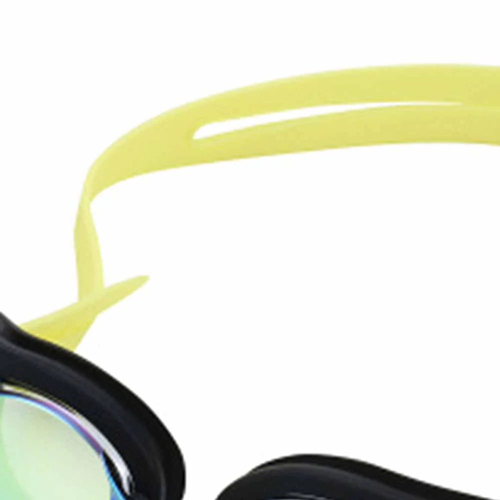 ARENA Optical Unisex Goggles - Black - UK 2