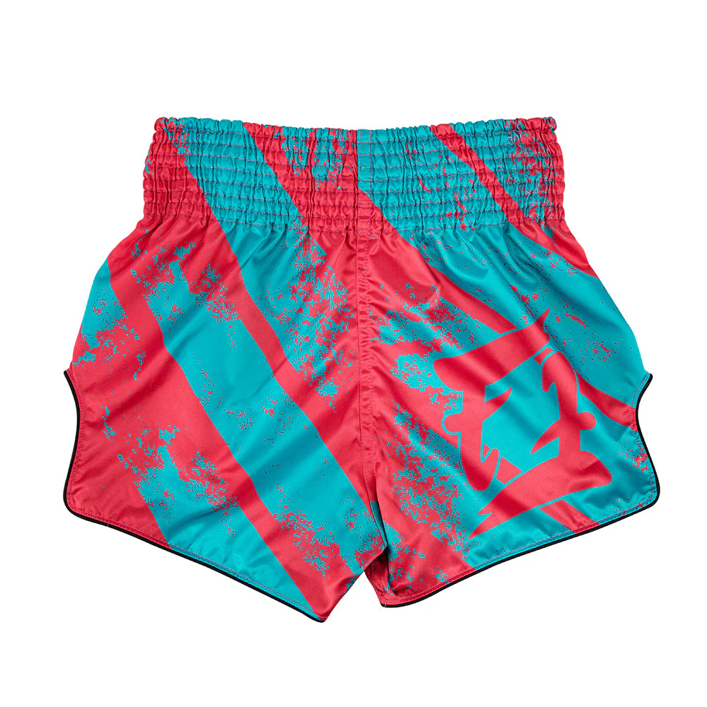 Fairtex Muay Thai Shorts - BS1929 Street King - Pink - 2XL