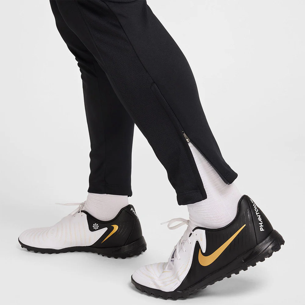 NIKE Academy Men's Football Pants - Black - L (US SIZE)