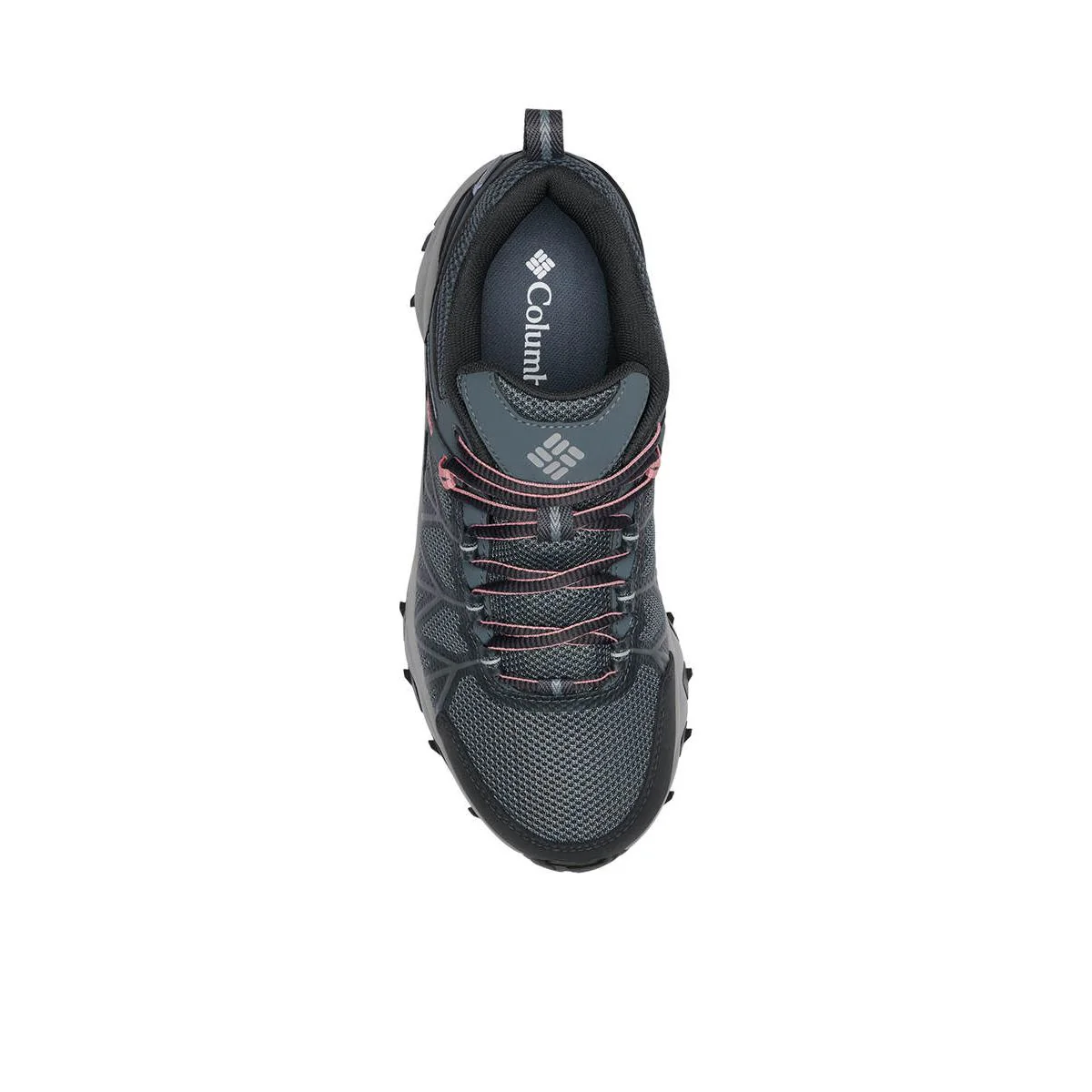 COLUMBIA Peakfreak™ II Outdry™ Wide Women's Hiking Shoes - Grey - US 10