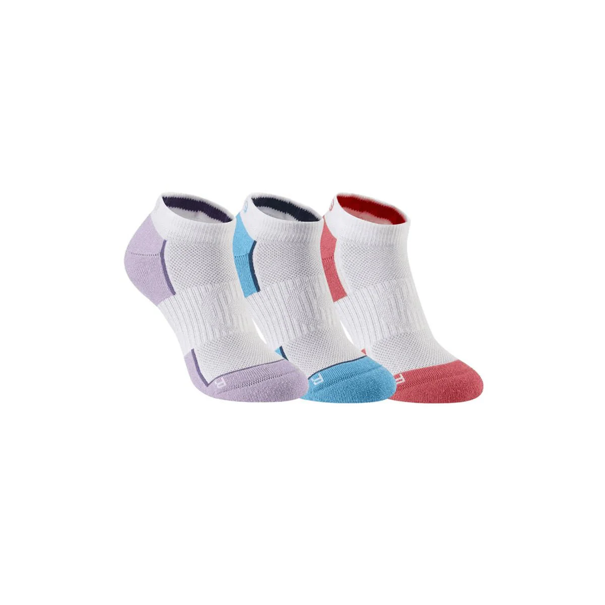 PING SensorCool Women's Golf Socks - White - ONE SIZE