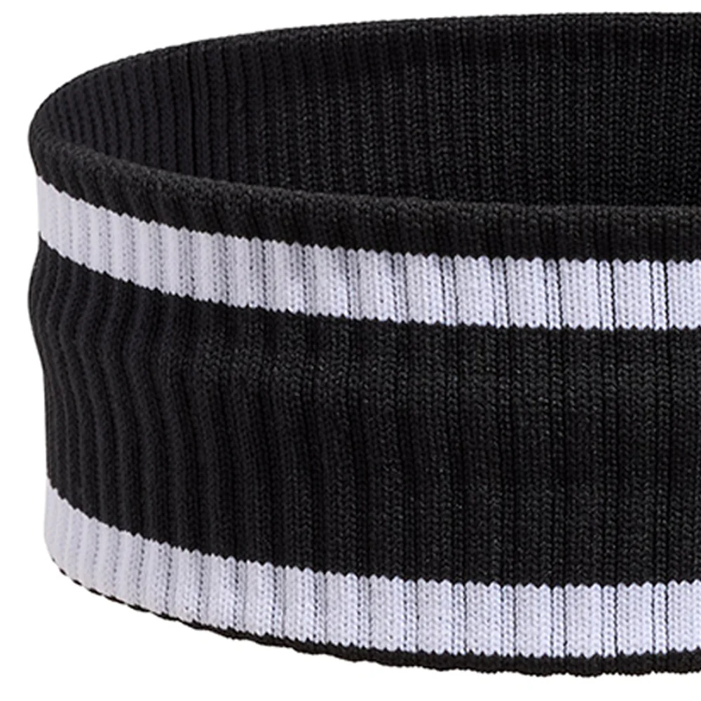 UNDER ARMOUR Lightweight Terry Unisex Headband - Black - ONE SIZE