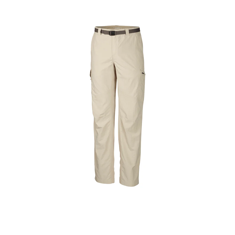COLUMBIA Silver Ridge™ Cargo Men's Pants - Beige - 32 INCHES