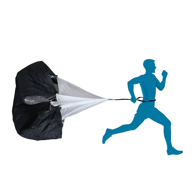 FBT พาราชู๊ด ฝึกซ้อม Speed Parachute 32493-6/59 - Black - 40 IN