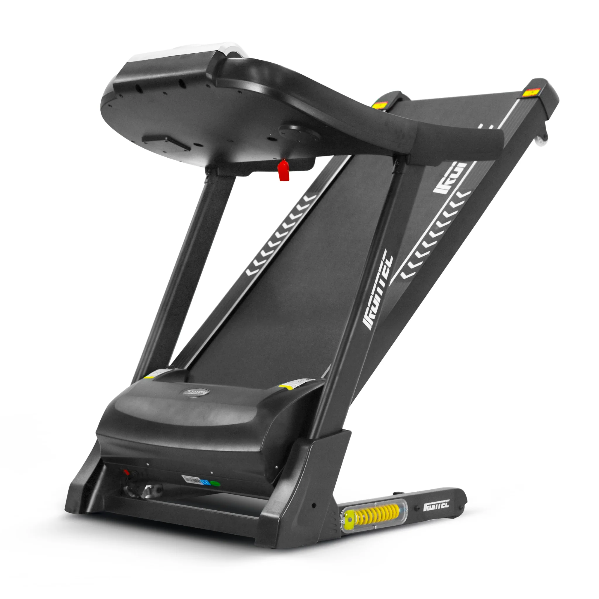 ลู่วิ่งไฟฟ้า  รุ่น VIPER L - Black - ONE SIZE