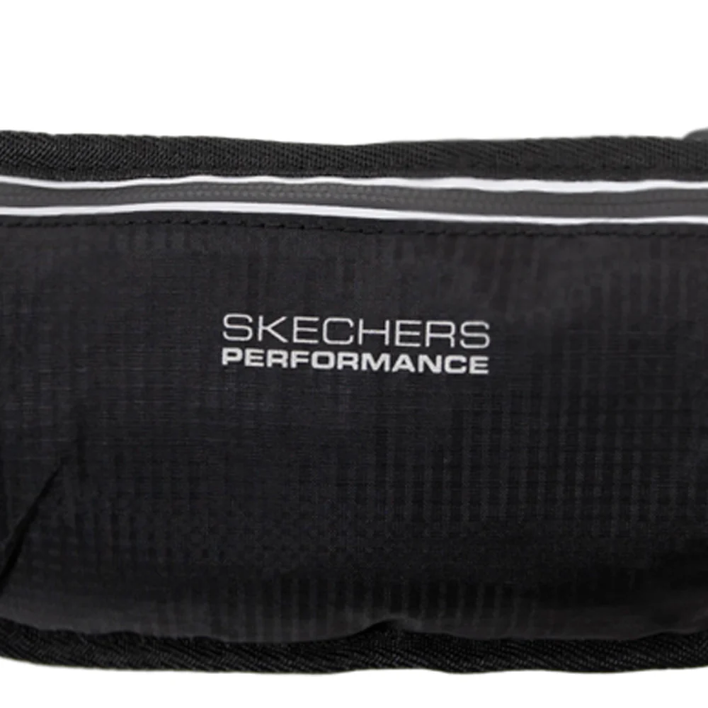 SKECHERS Running Pouch Unisex Waistpack - Black - ONE SIZE