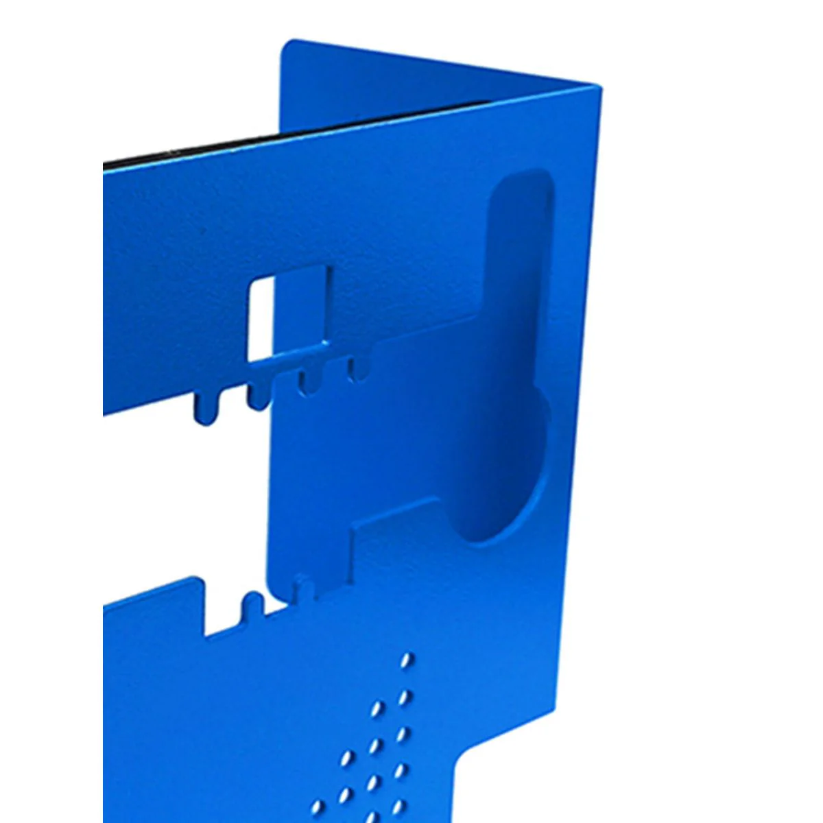 SKYTRAK 0766 Protective Golf Case - Blue - ONE SIZE