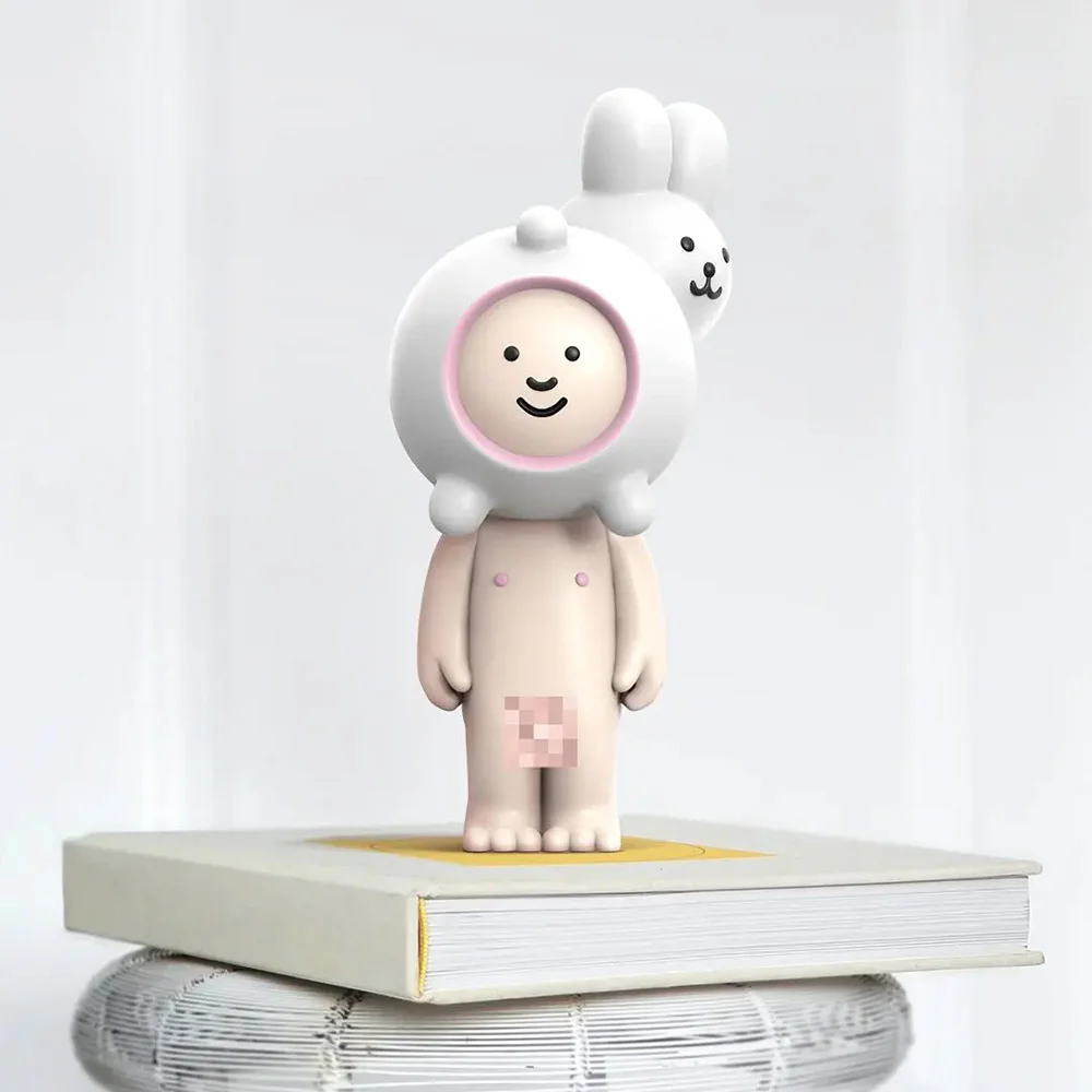 MTJ x Goodmorningtown Chief Cottontail