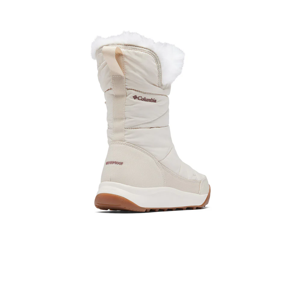 Columbia Minx™ Slip V Women's Boots — цвет белый, размер US 10