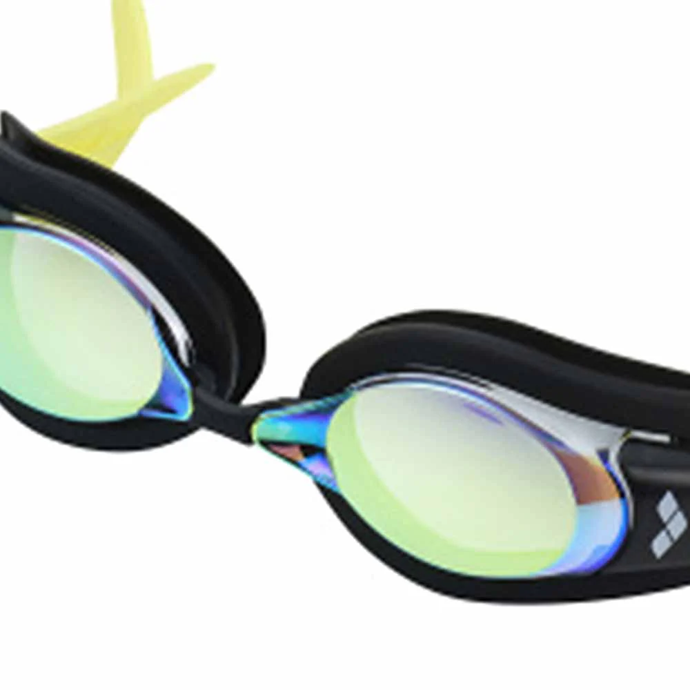 ARENA Optical Unisex Goggles - Black - UK 2