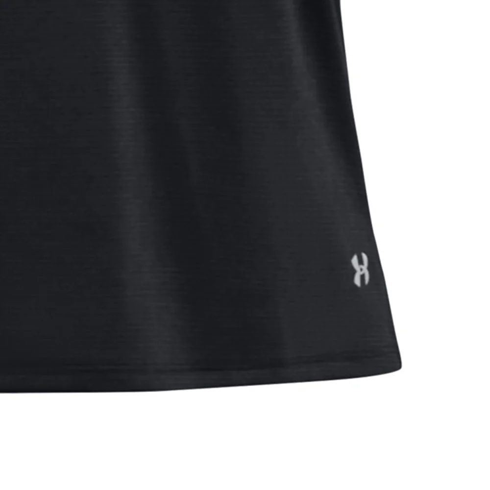 UNDER ARMOUR Launch  Short Sleeve Women's Running T-Shirt - Black - L (US SIZE)