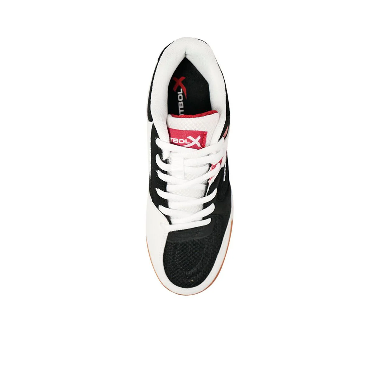 FUTBOLX Block Kids Futsal Shoes - Black - US 2.5