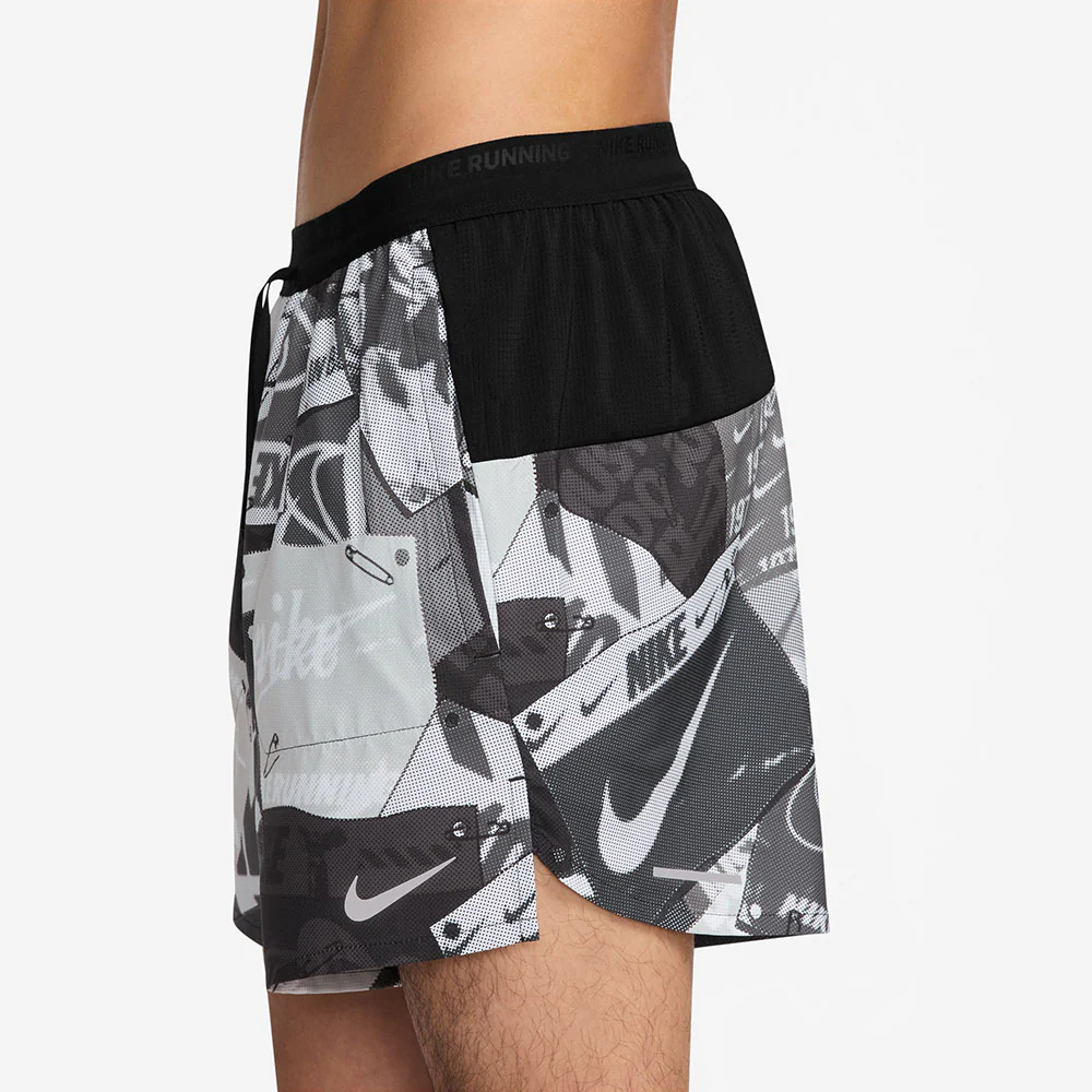 NIKE Stride Run Energy 5" Brief-Lined Men's Running Shorts