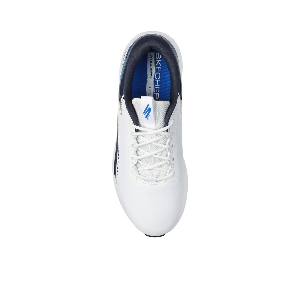Мужской обувь Skechers Go Golf Max 3™ Golf — цвет белый, размер US 10