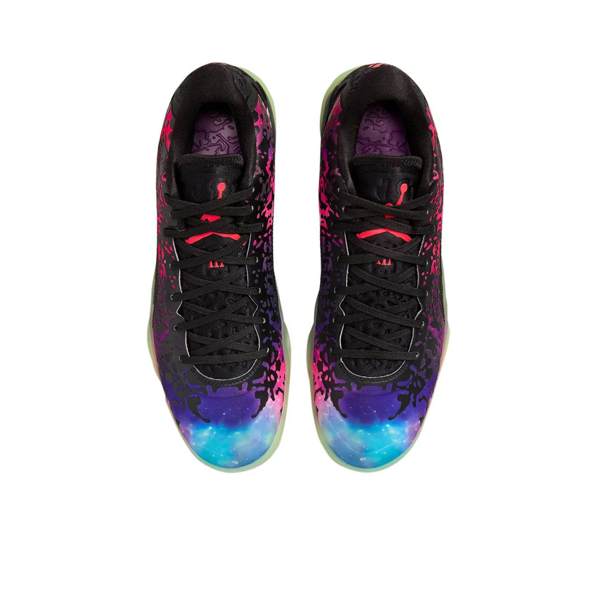 NIKE Zion 3 PF Men's Basketball Shoes - Multi Color - US 10