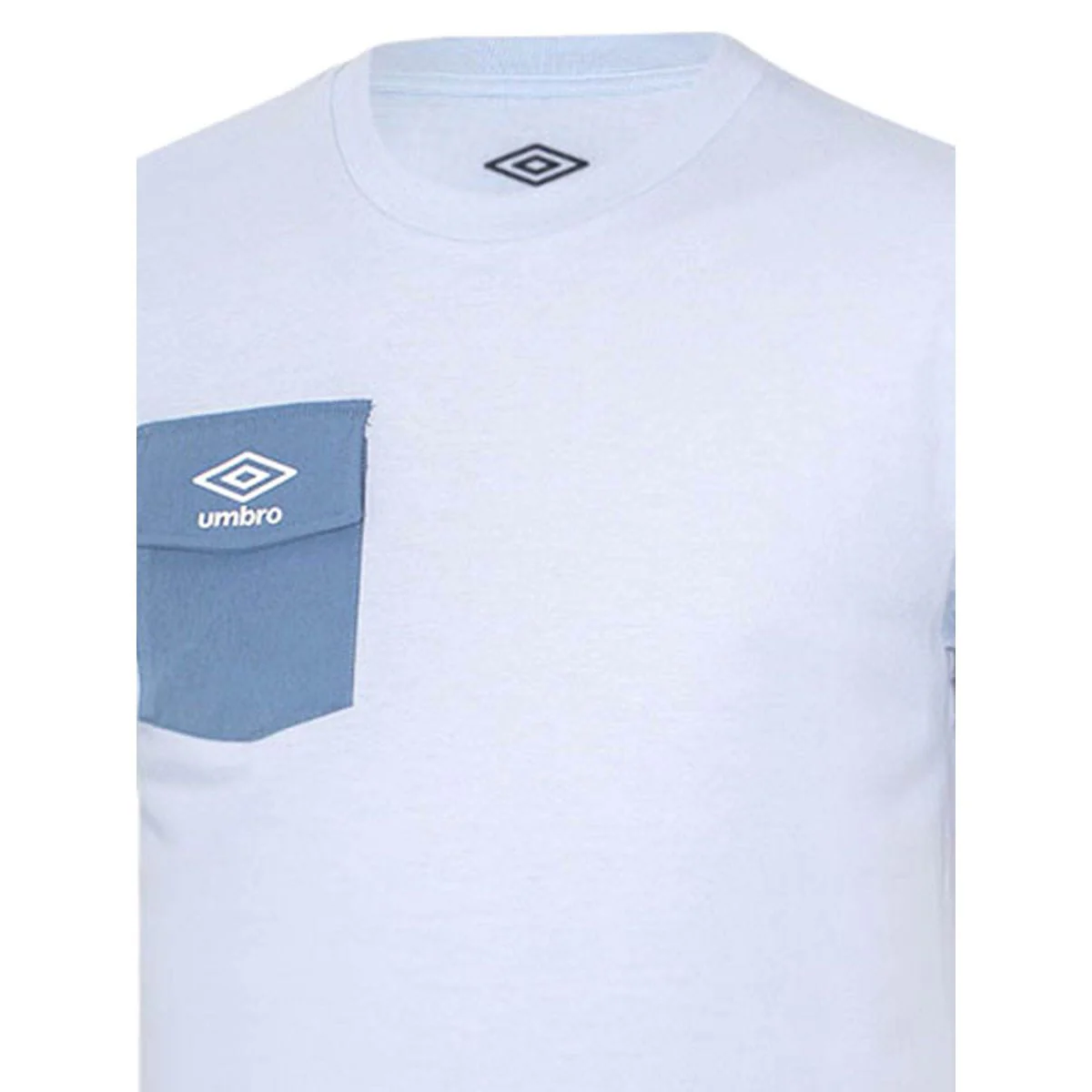 UMBRO Premier Men's T-Shirt - Orange - 2XL (US SIZE)