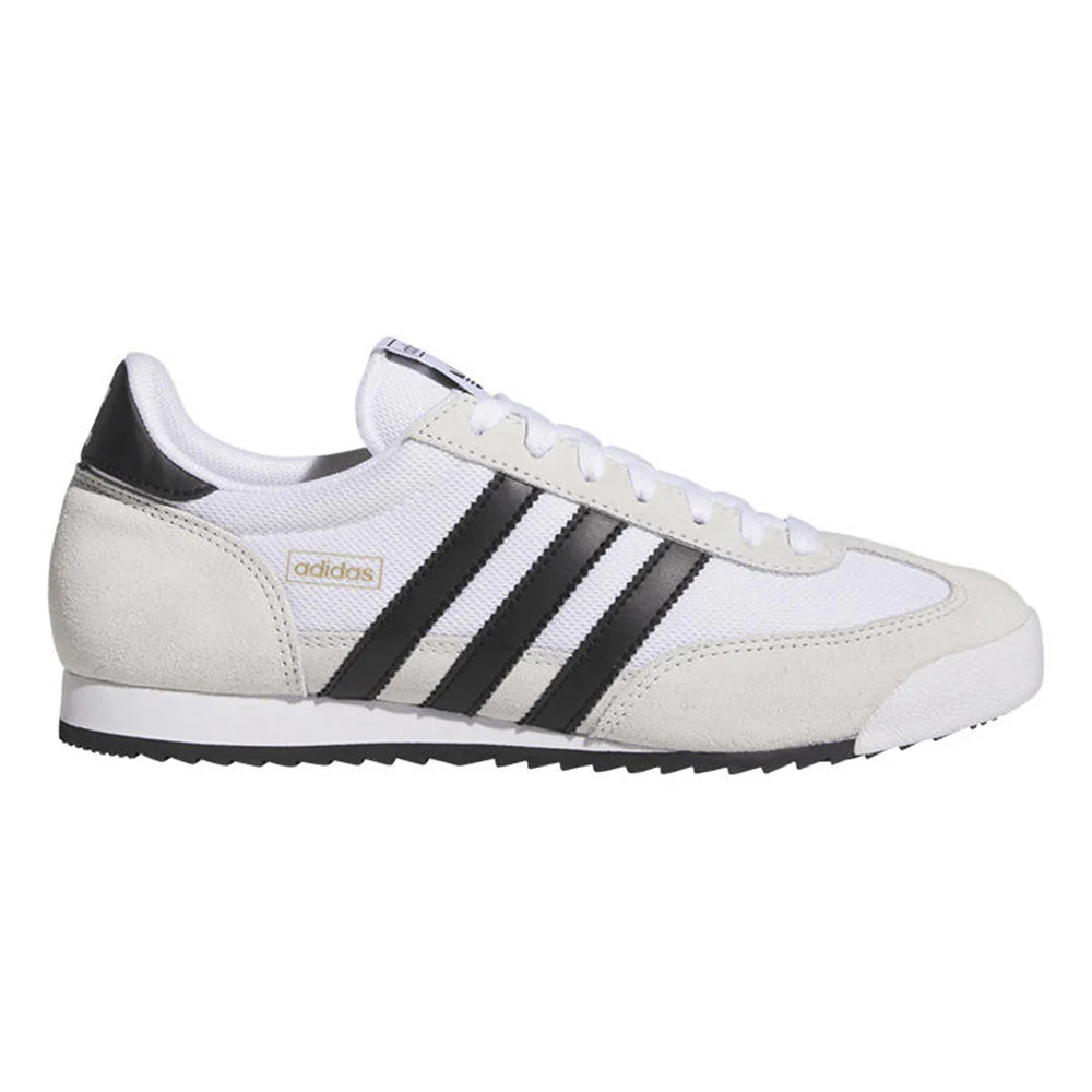 Мужские повседневные кроссовки Adidas Originals R71 — цвет белый, размер UK 10