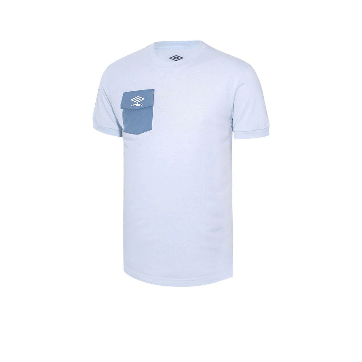 UMBRO Premier Men's T-Shirt - Orange - 2XL (US SIZE)