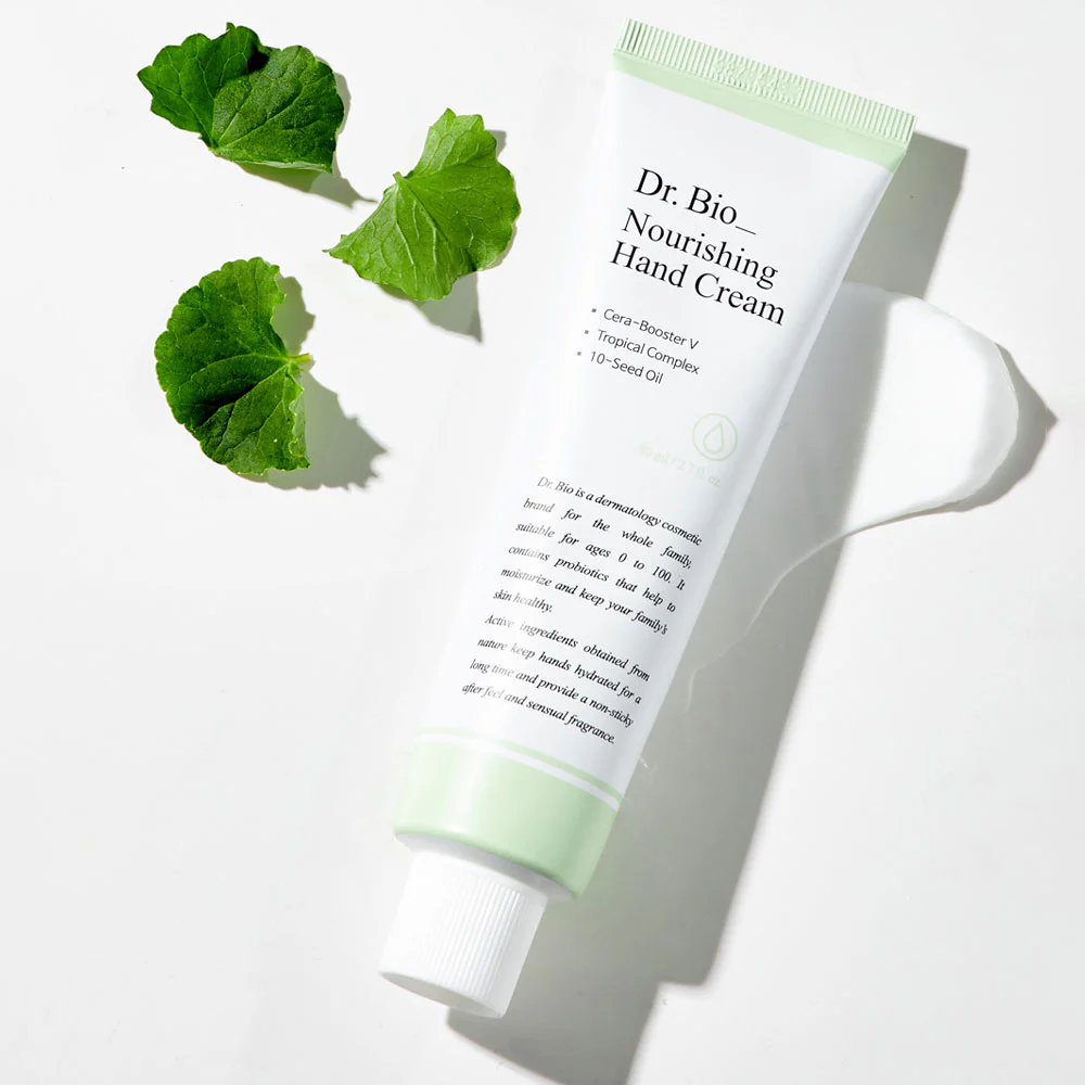 Dr.Bio Nourishing Hand Cream 80ml