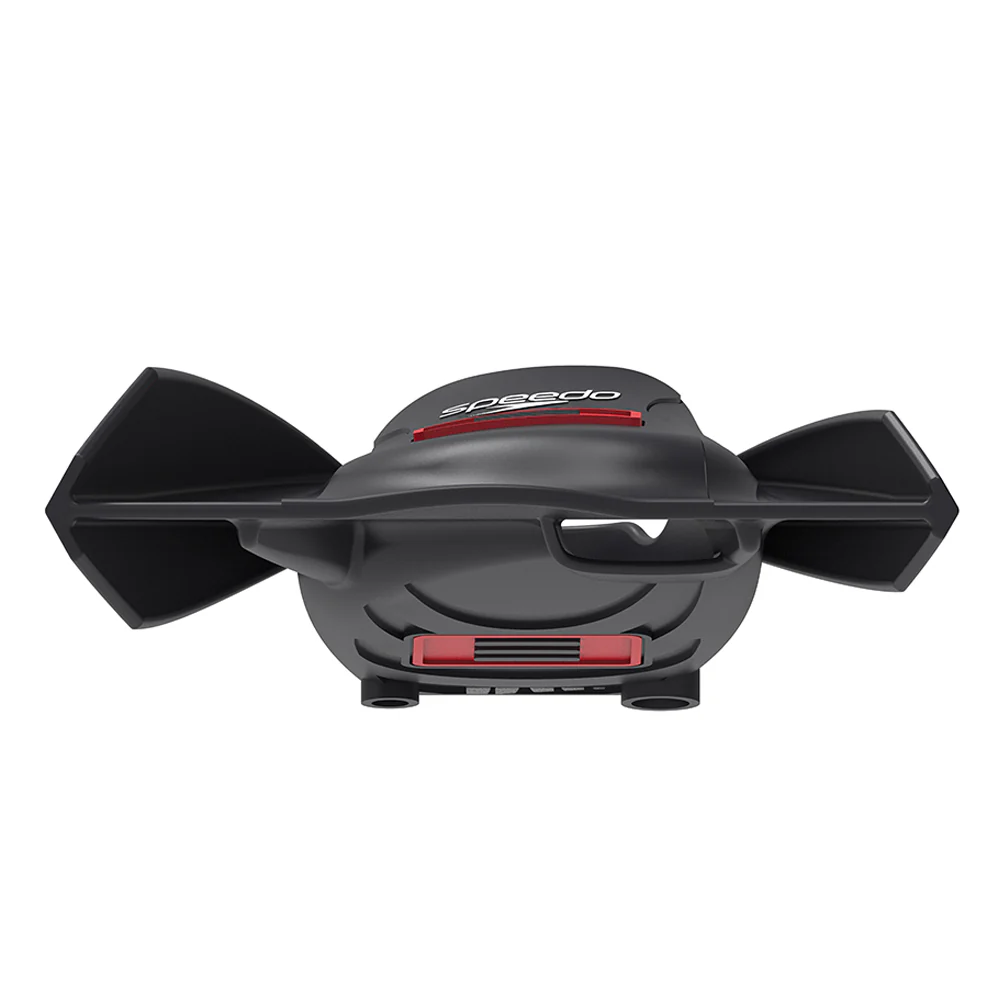 SPEEDO DMC Elite Max Unisex Fins - Black - L