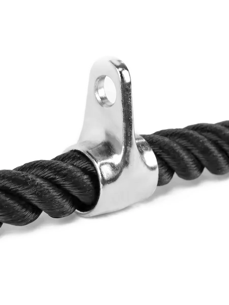 เชือกเล่นหลังแขน 70cm  (สีดำ) - Multi color - ONE SIZE