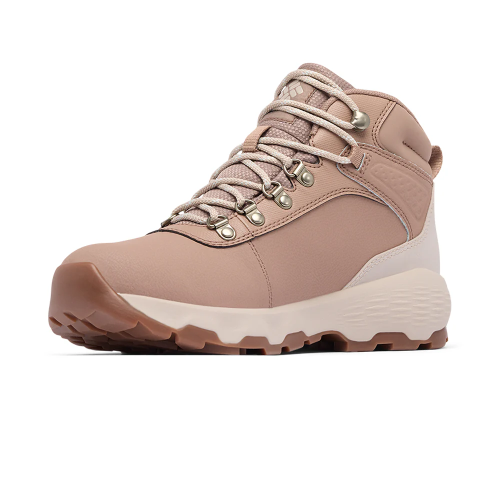 Columbia Newton Wander™ Ltr — цвет розовый, размер US 5, Wide Women's Boots
